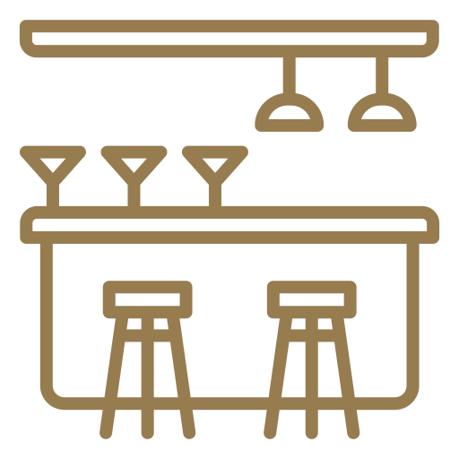 bar
